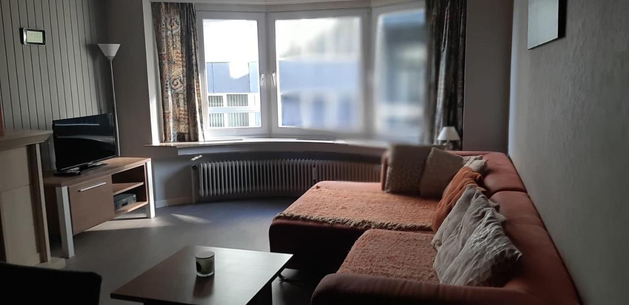 Apartment Hertstraat Oostende Bagian luar foto